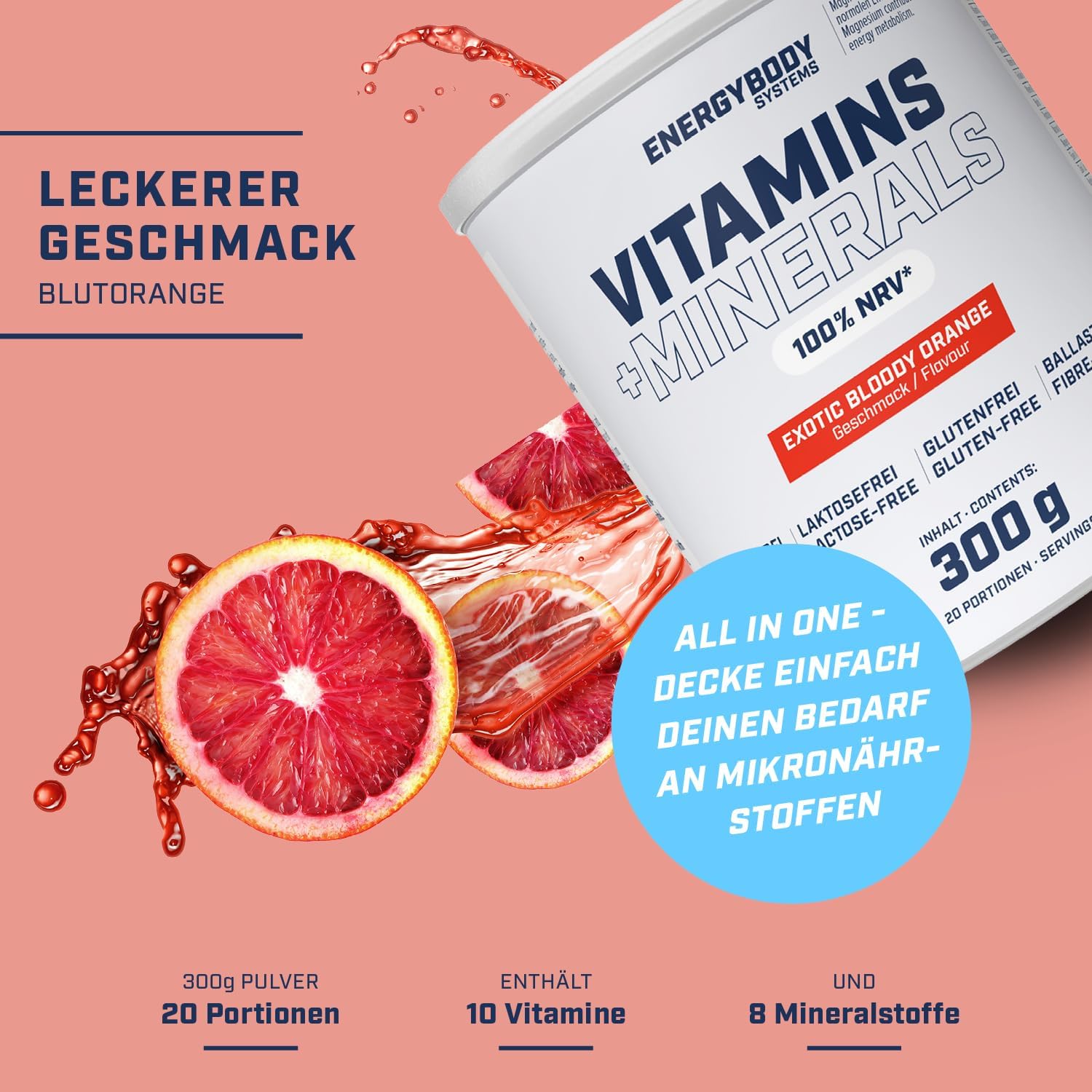 Vitamins & Minerals - Bild 2