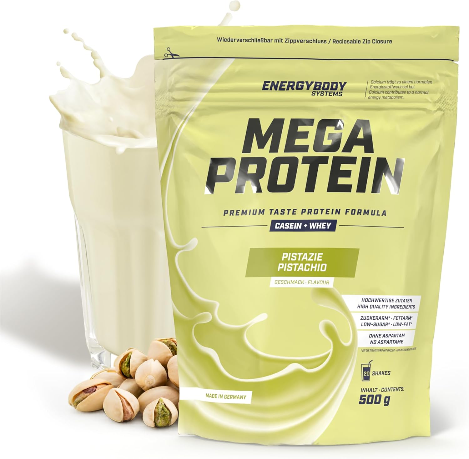 Mega Protein