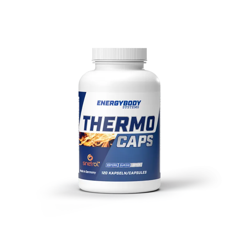 Thermo Caps with Sinetrol XPur
