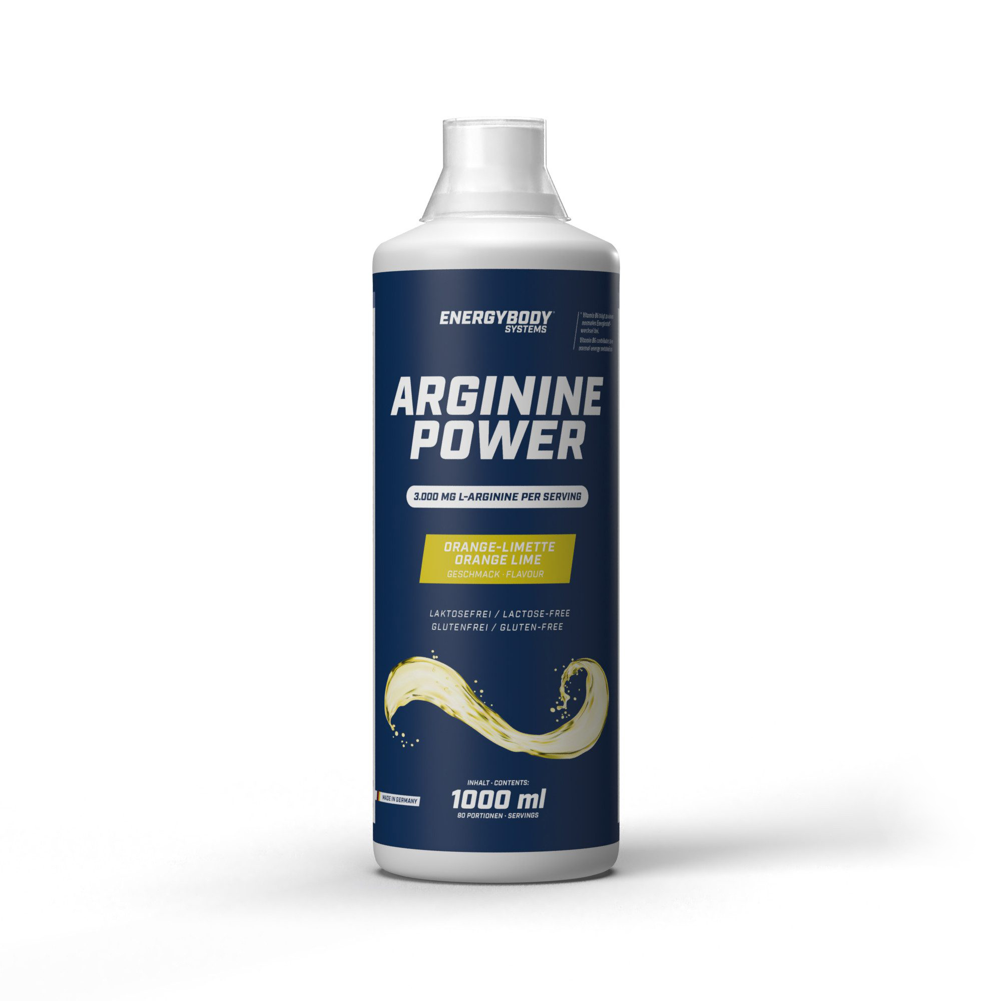 Arginine Power
