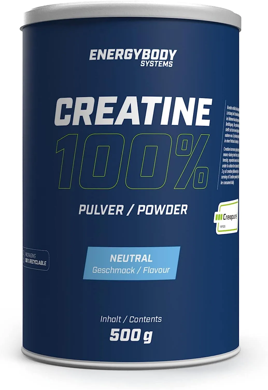 Creatine 100 %