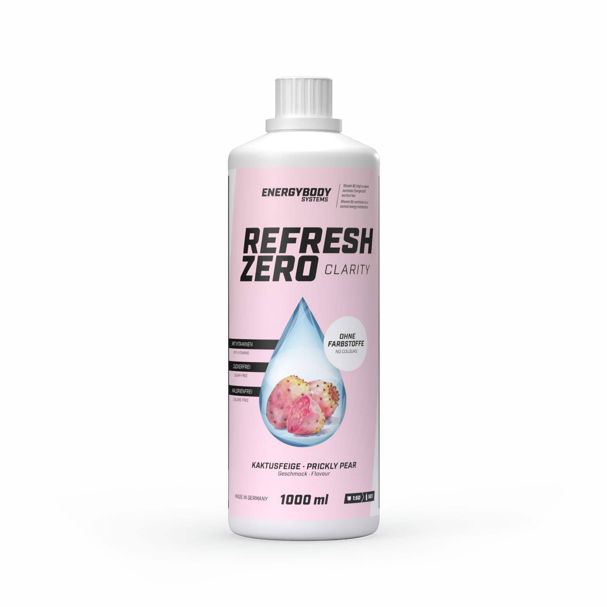 Refresh Zero Clarity