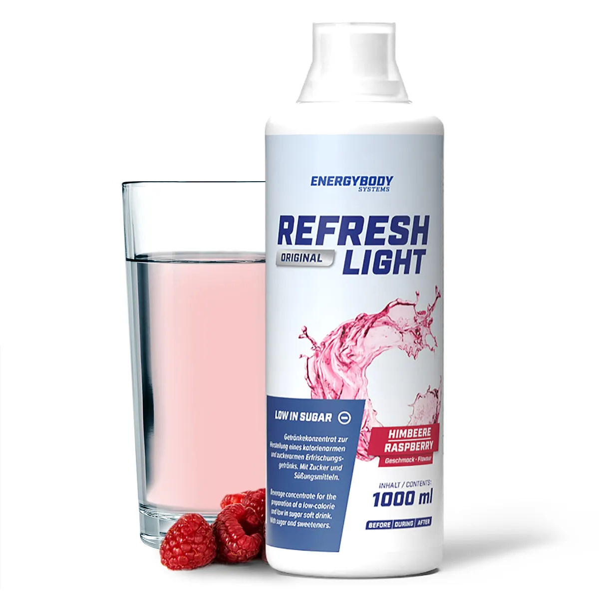 Refresh Light