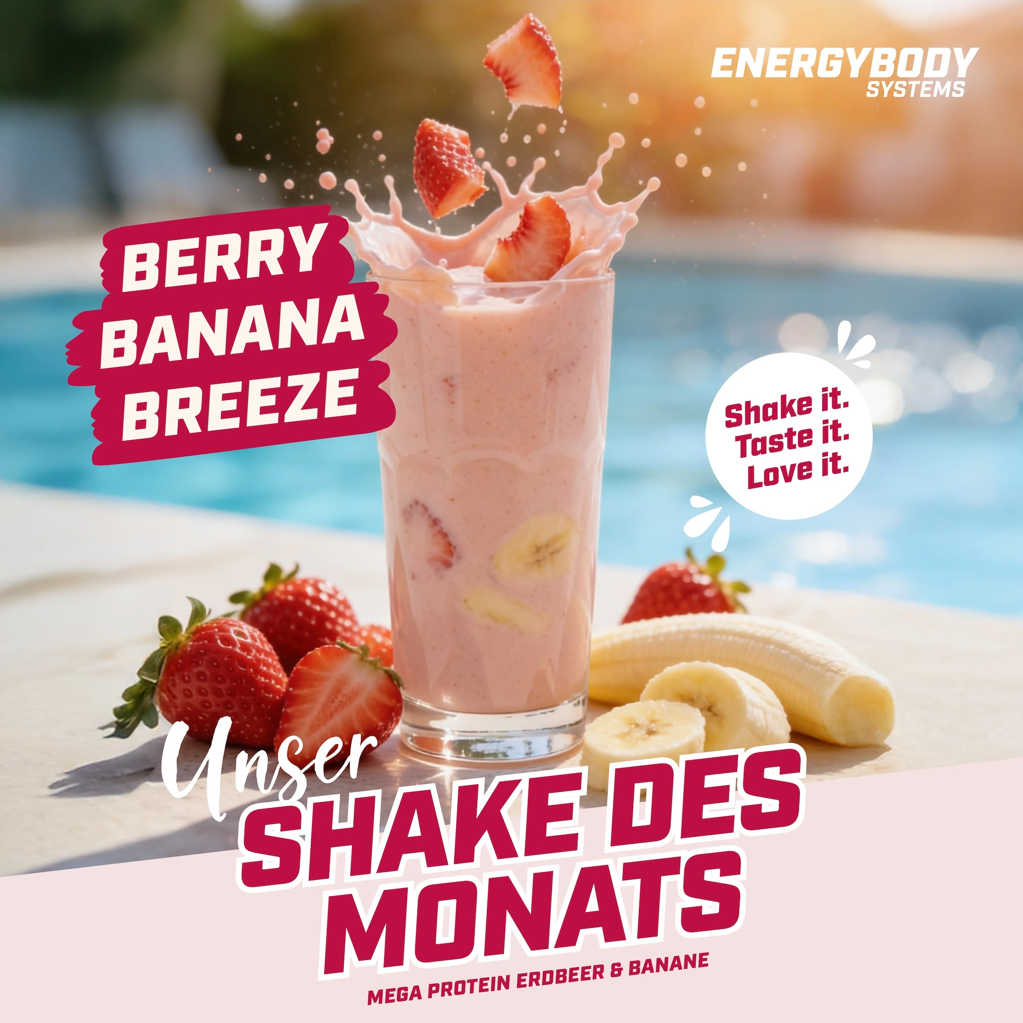 Berry Banana Breeze