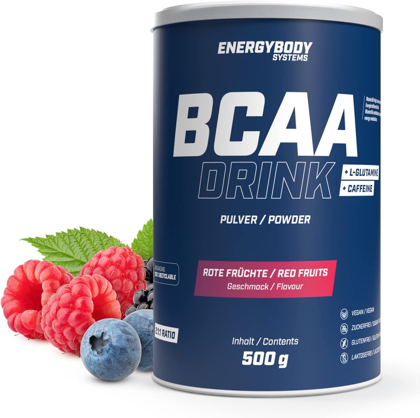 BCAA Drink - Bild 1