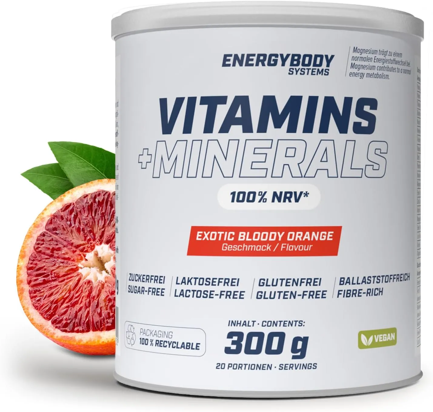 Vitamins & Minerals