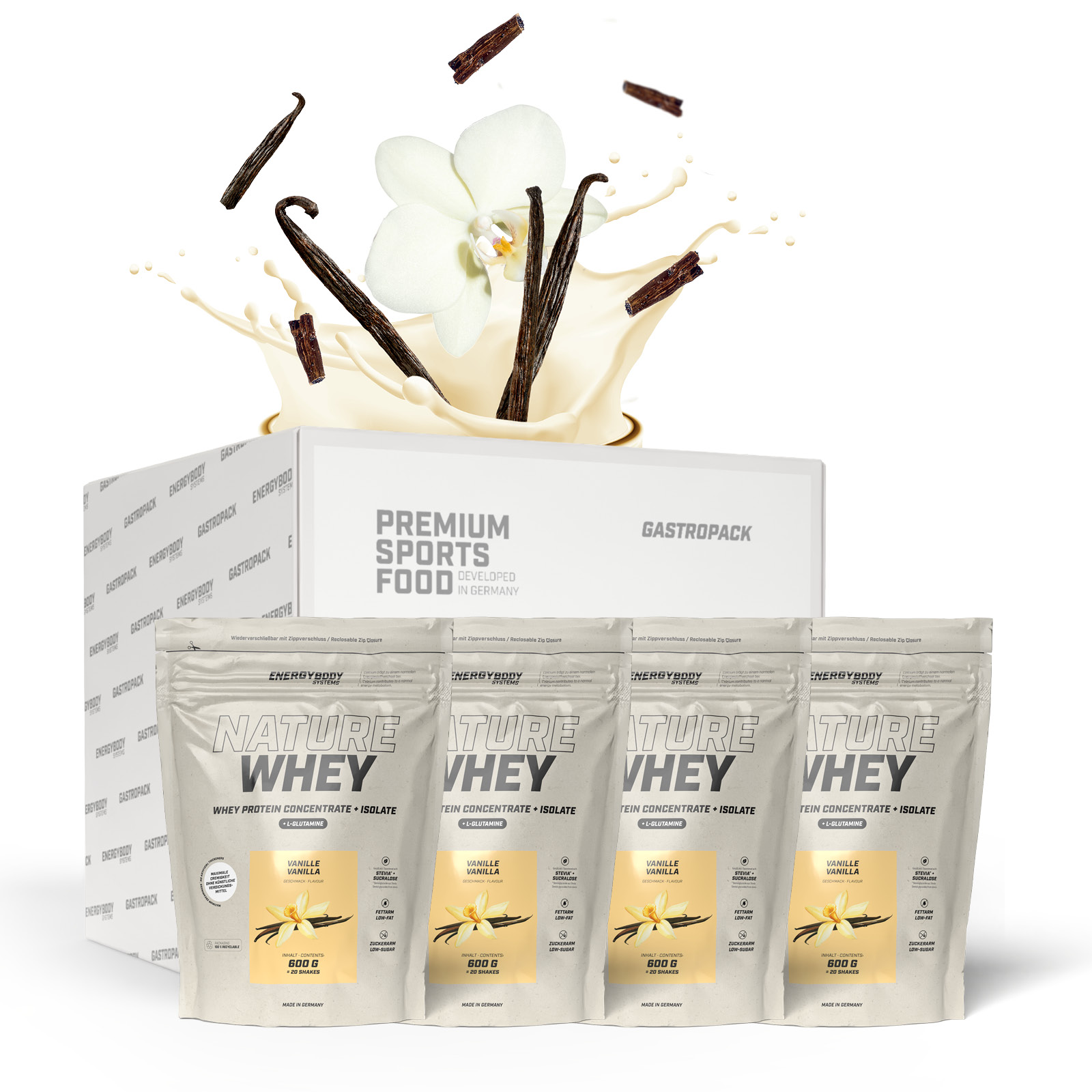Nature Whey Gastropack