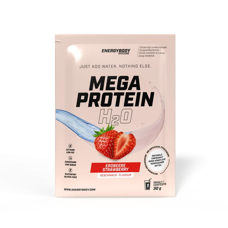 Mega Protein H2O Sachets