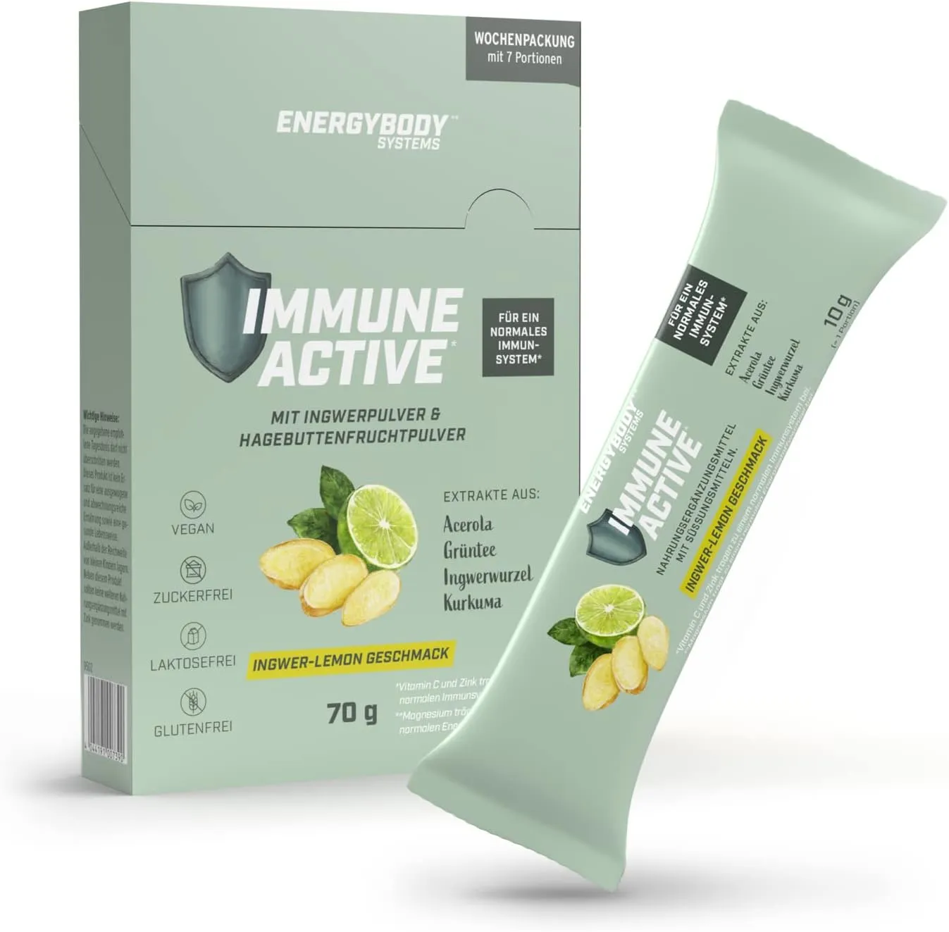 Immune Active Single Sticks