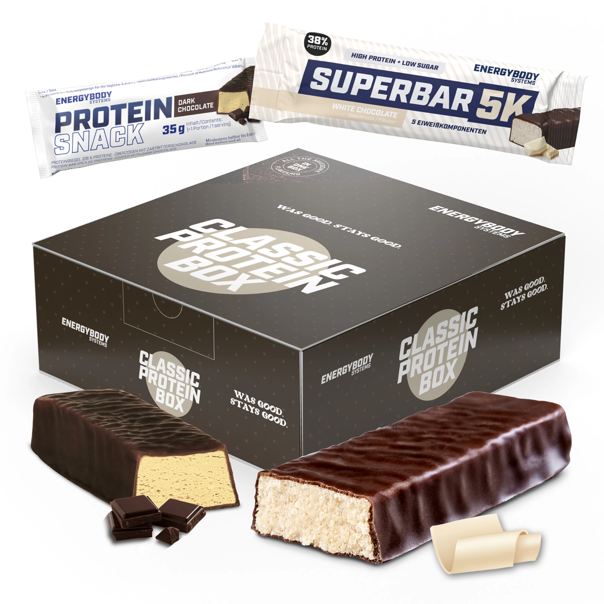 Classic Protein Box