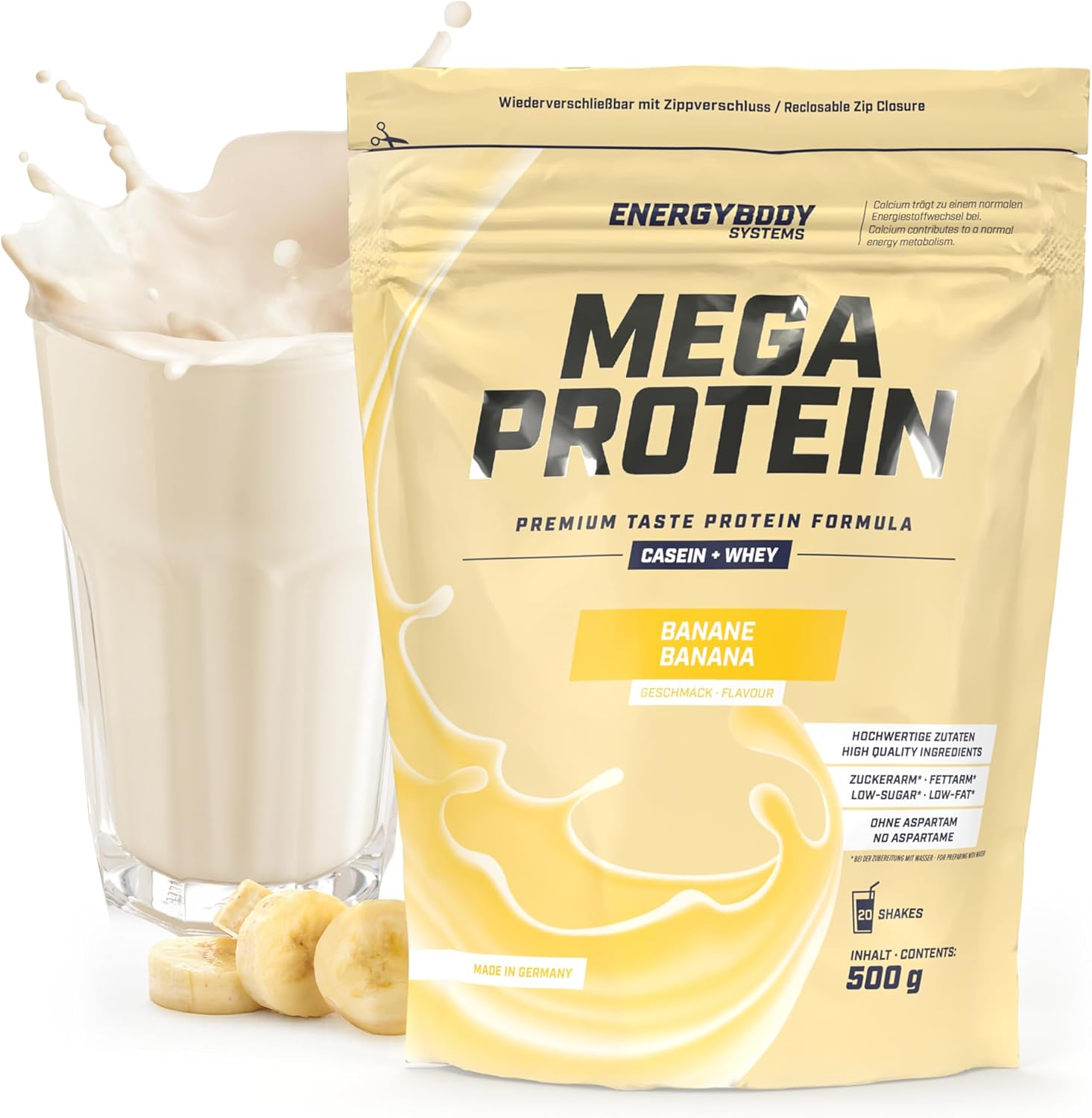Mega Protein
