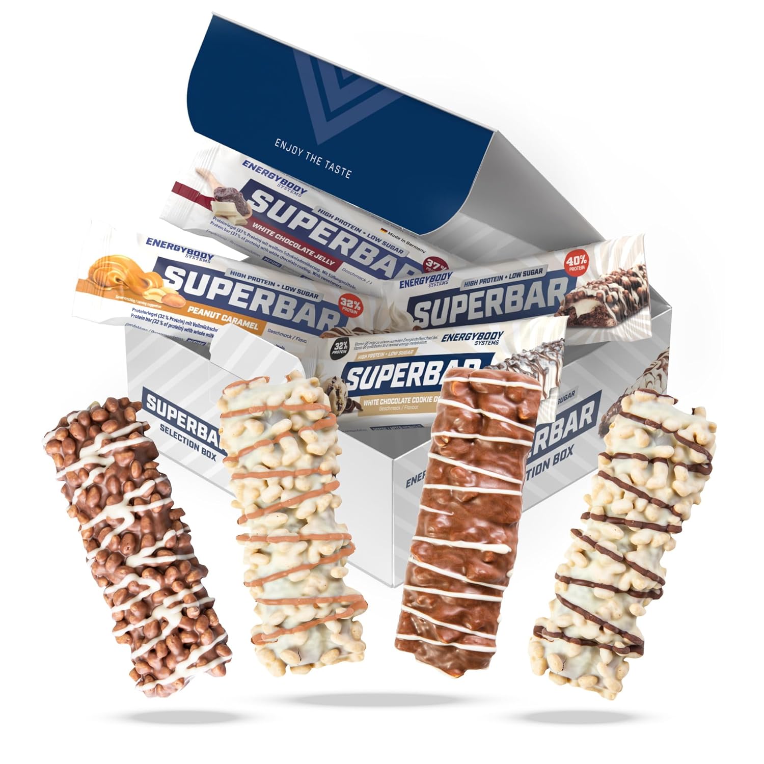 Superbar Selection Box