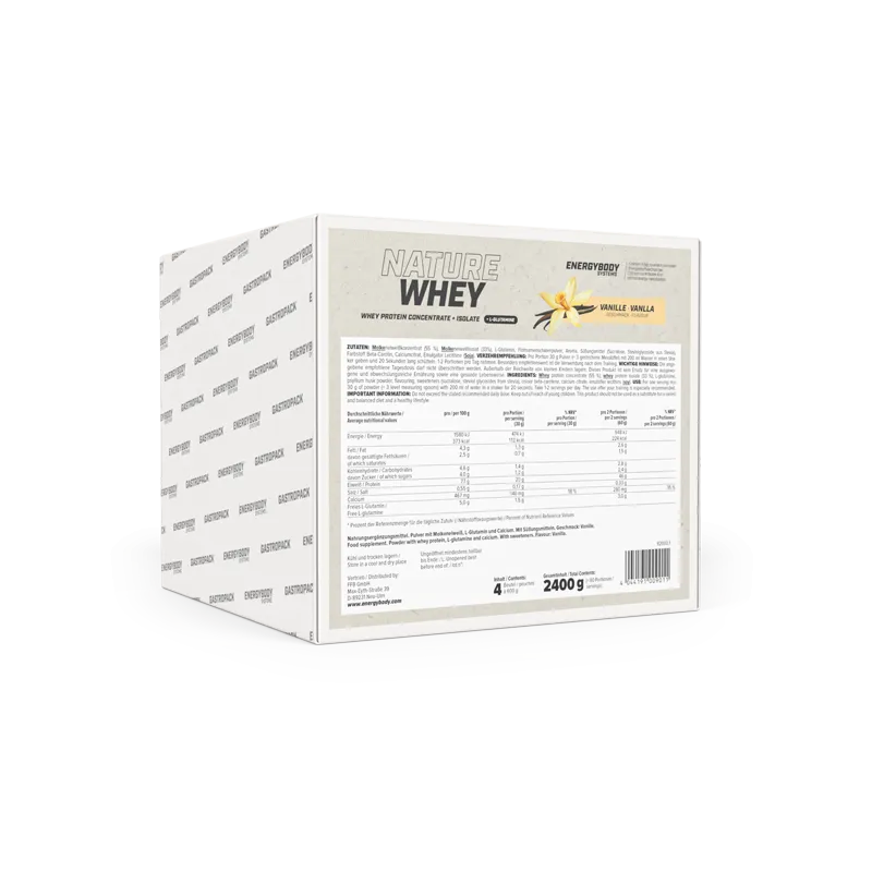 Nature Whey Gastropack