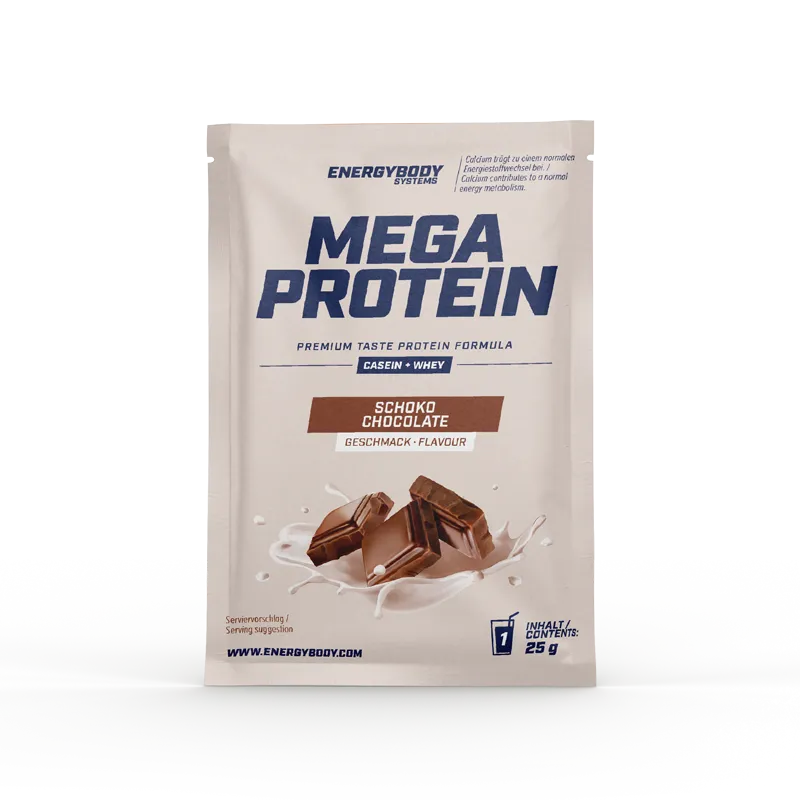 Mega Protein Portionsbeutel