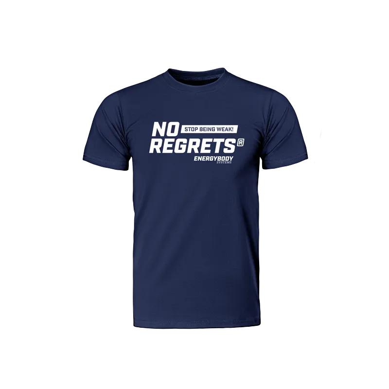 T-Shirt No Regrets