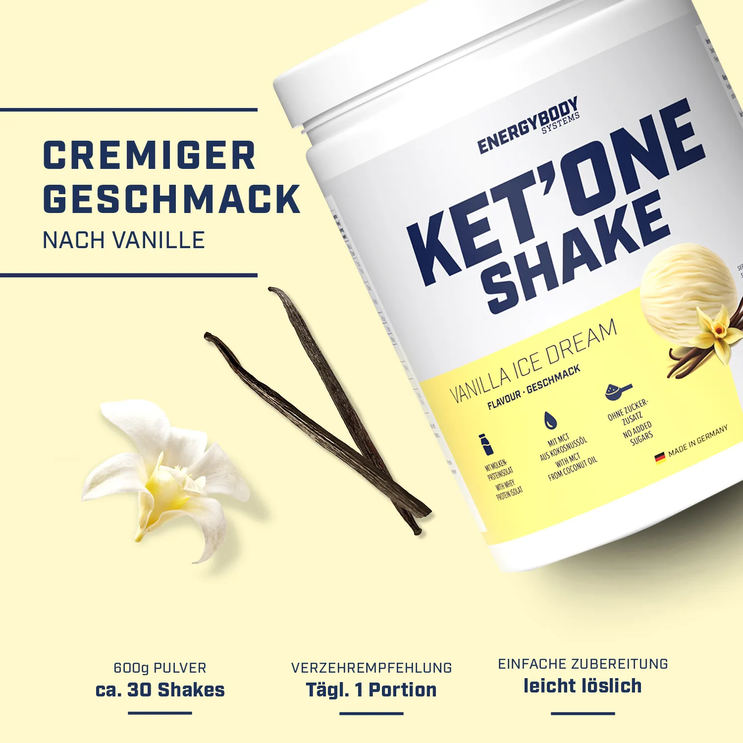 KET'ONE Shake