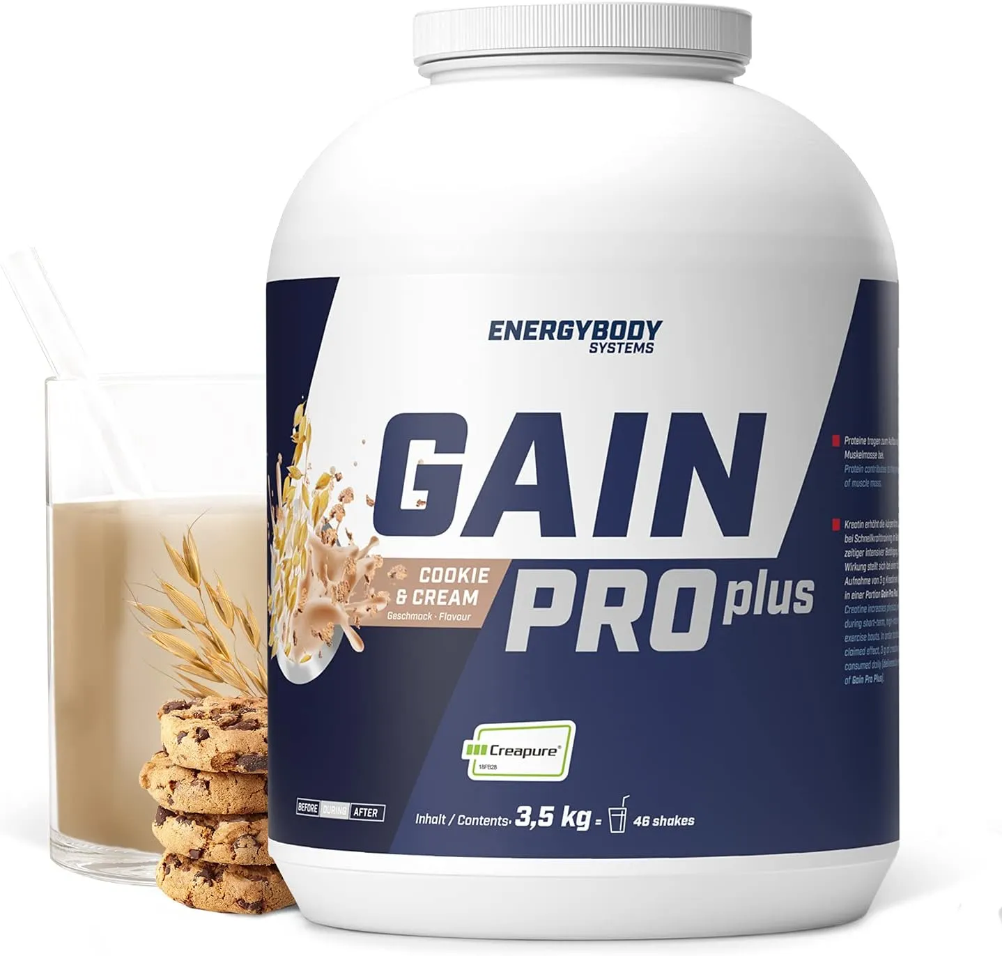 Gain Pro Plus 3500 g