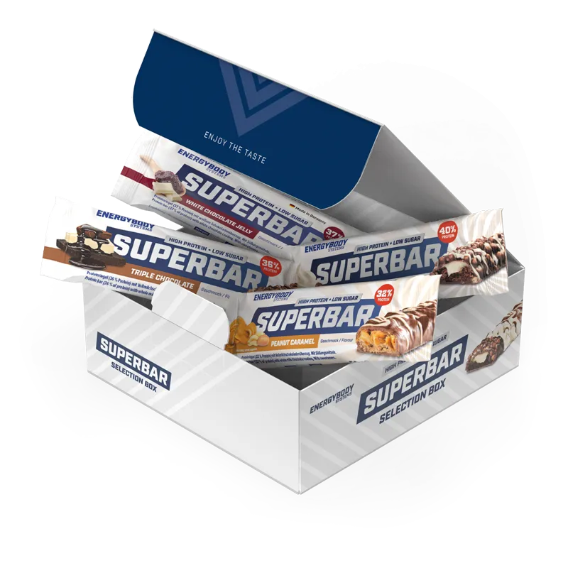 Superbar Selection Box