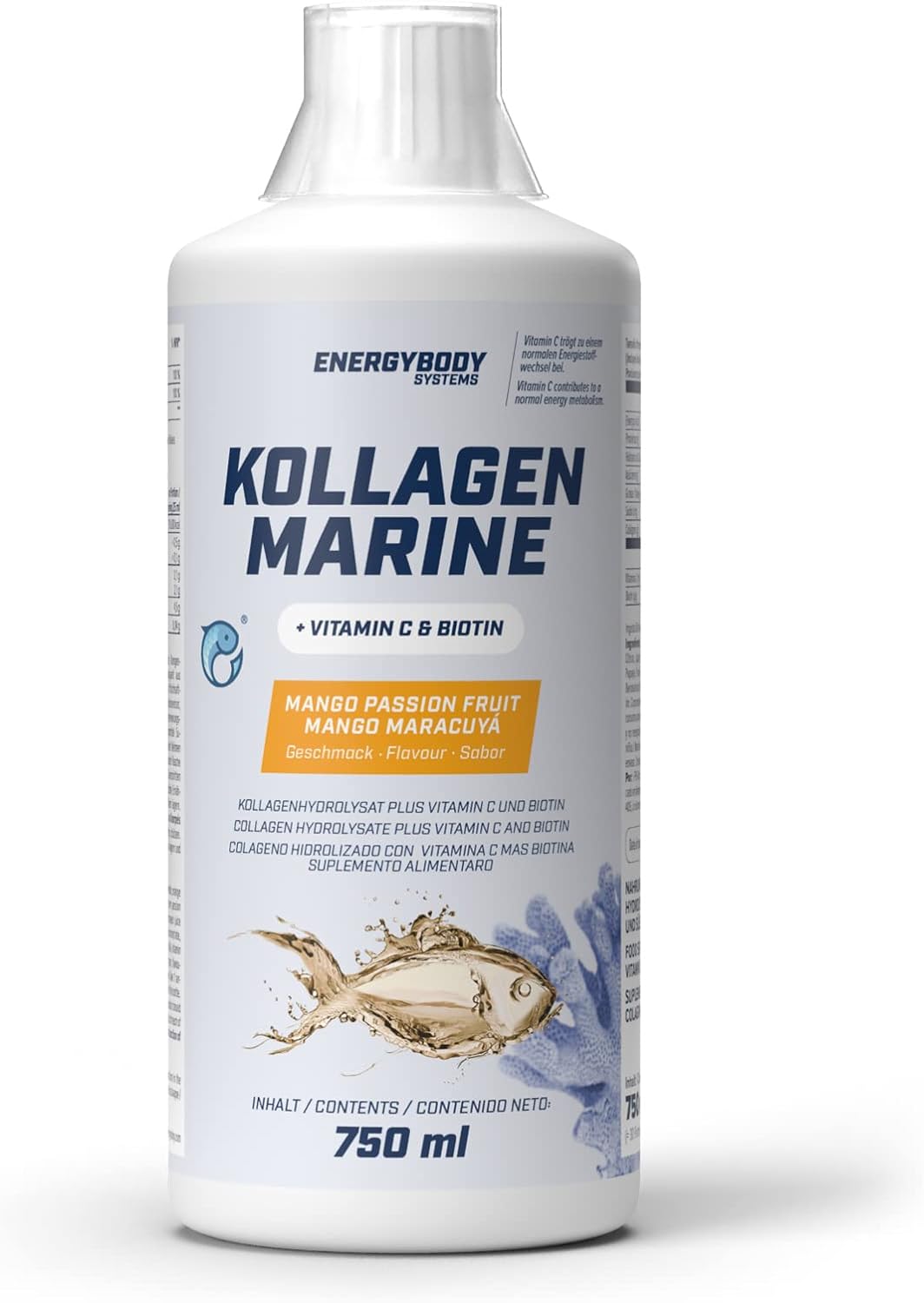 Marine Kollagen - Bild 1