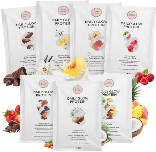 Daily Glow Protein Sample Package