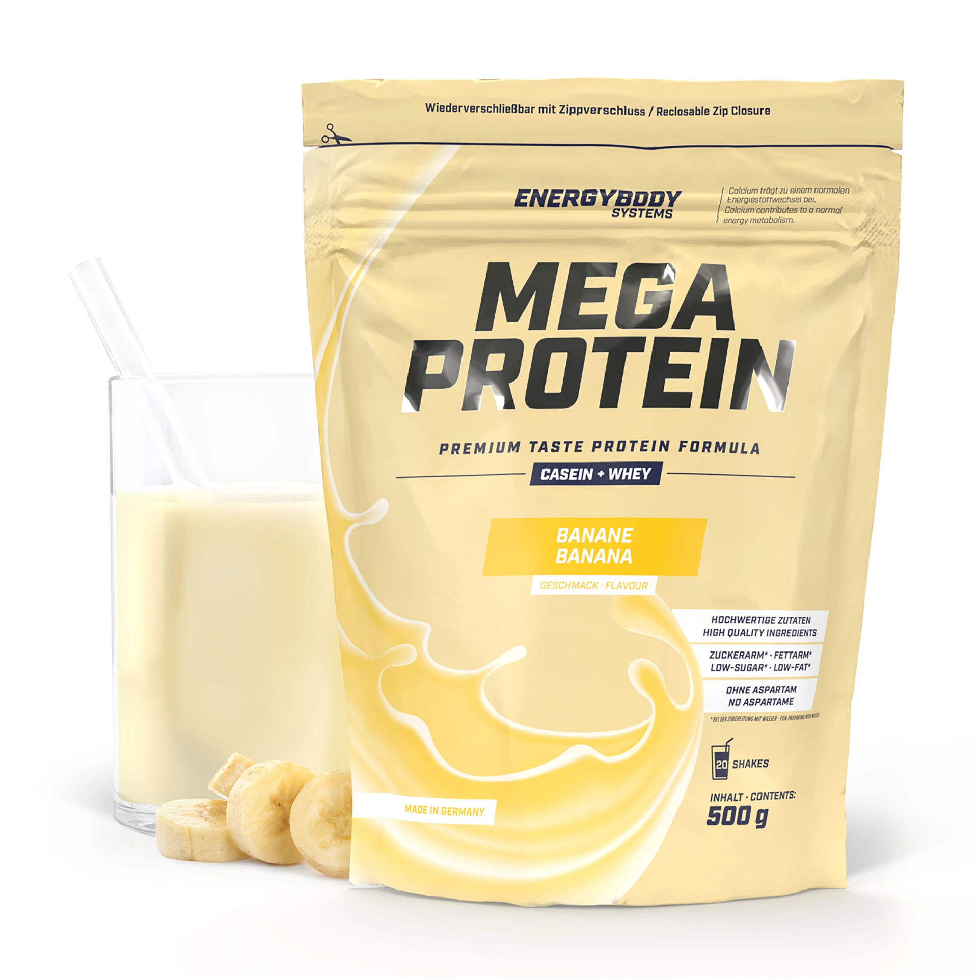 Mega Protein