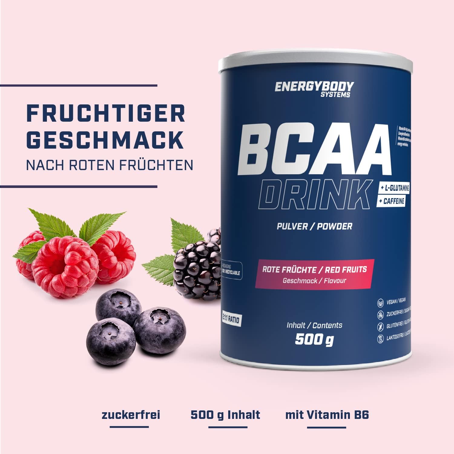 BCAA Drink - Bild 2