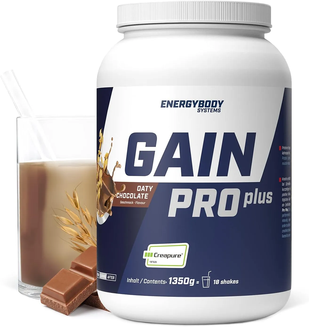 Gain Pro Plus 1350 g