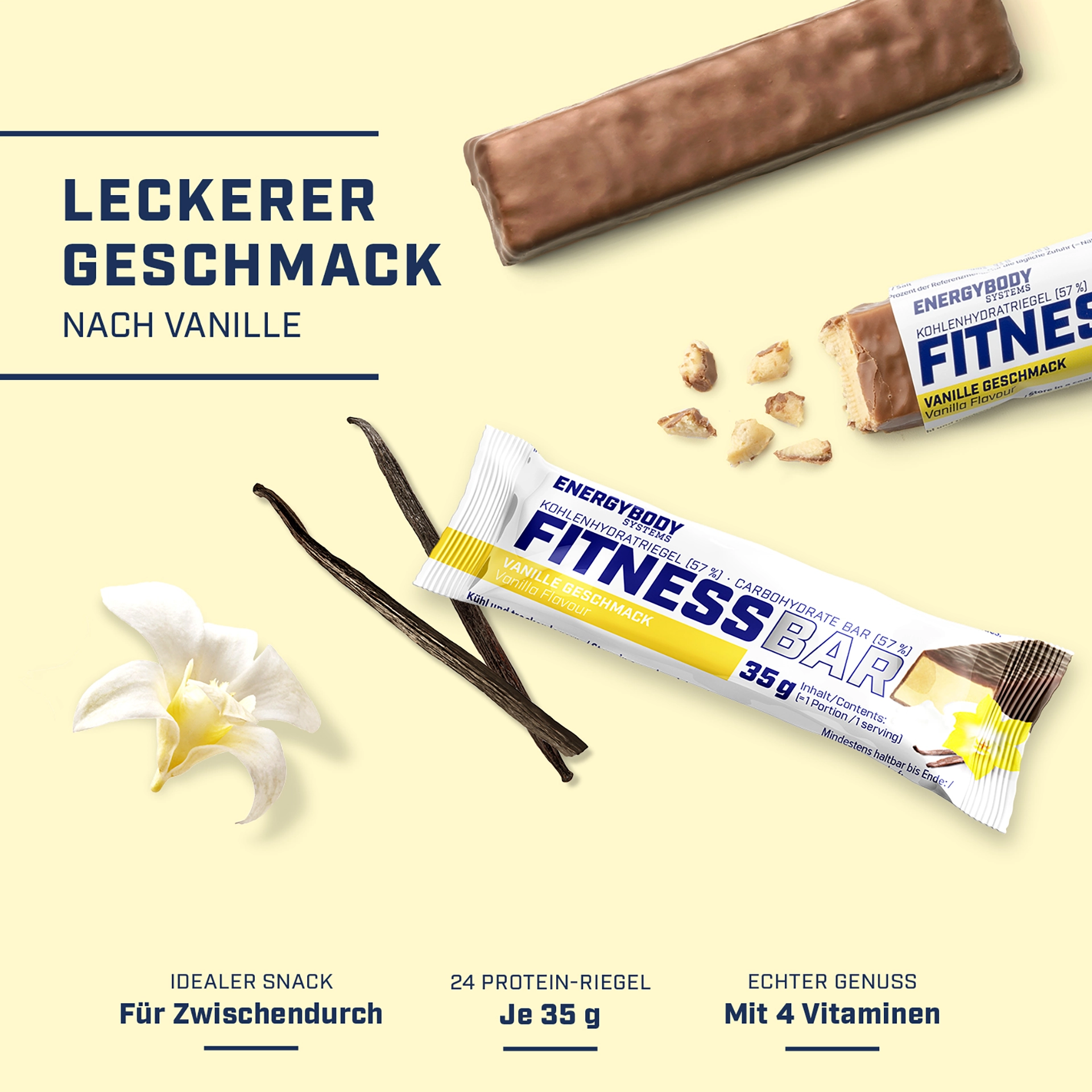 Fitness Bar 35 g