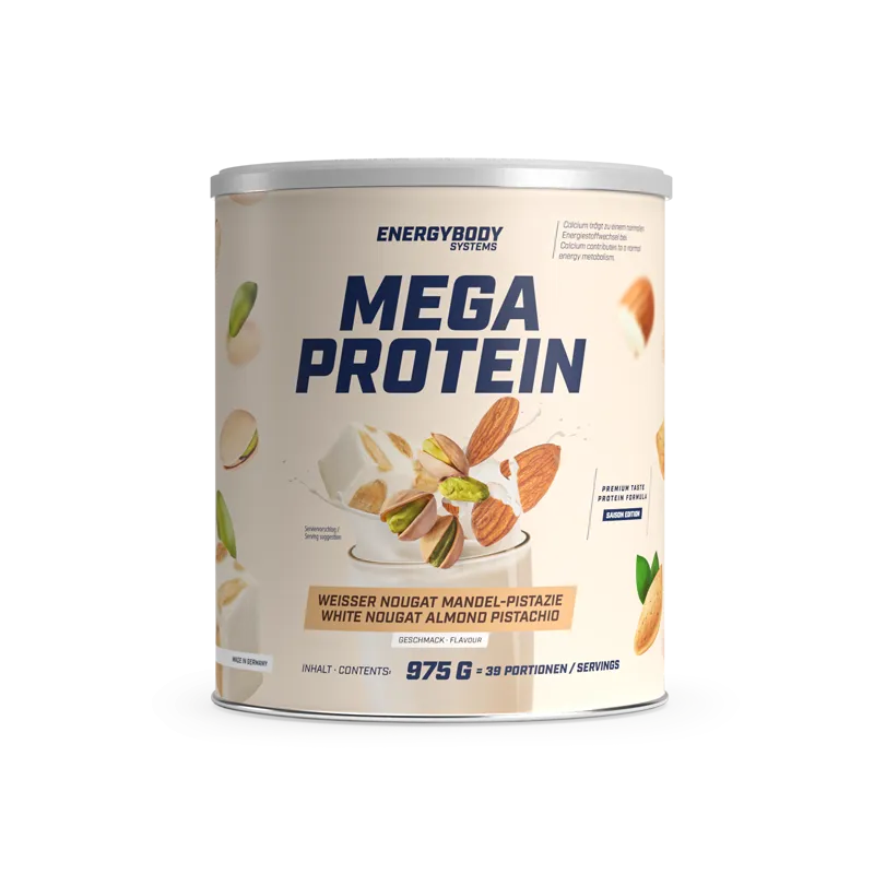 Mega Protein Saisongeschmack