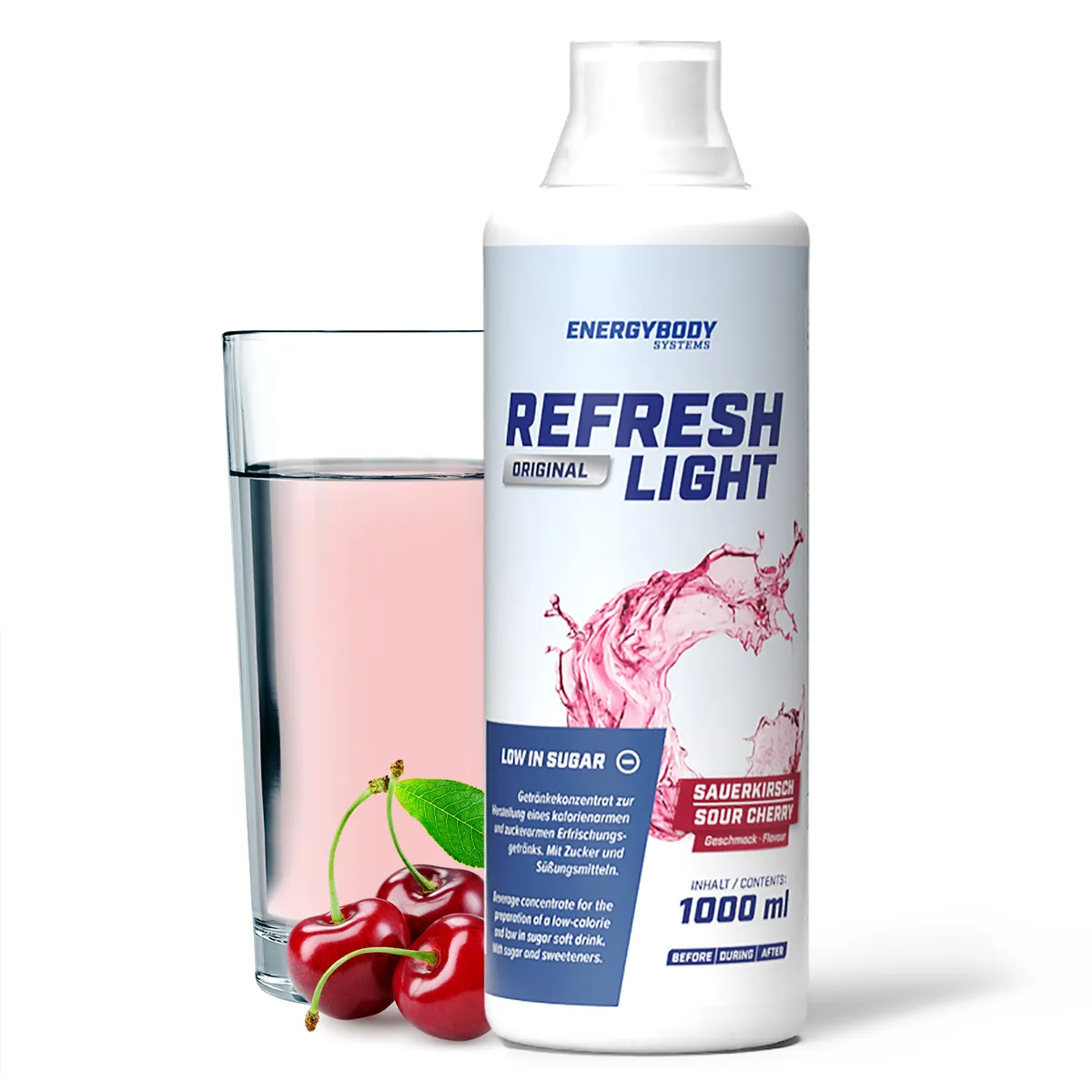 Refresh Light