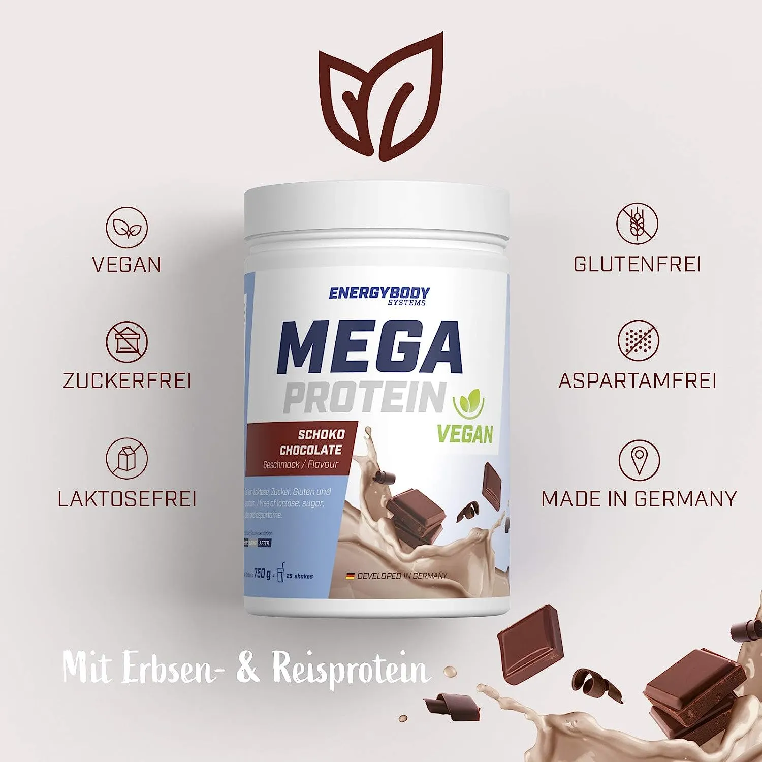 Mega Protein Vegan