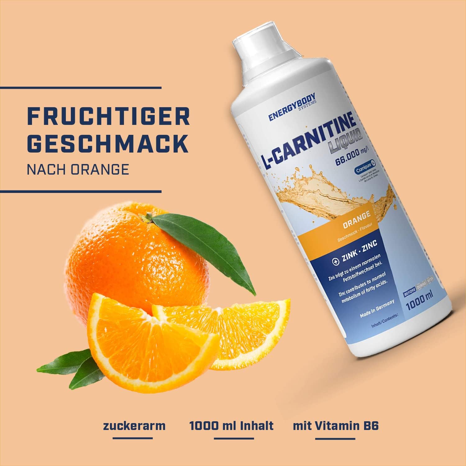 what foods have l-carnitine L-Carnitine Liquid 66.000 mg
