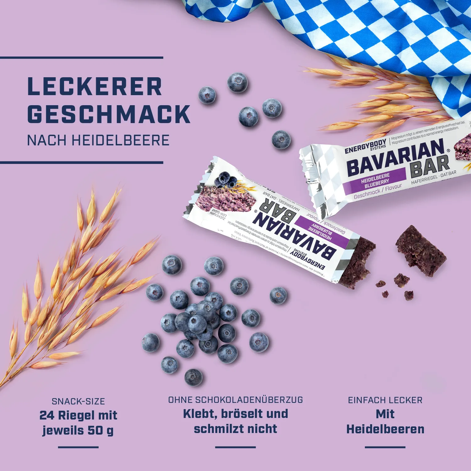 Bavarian Bar 50 g