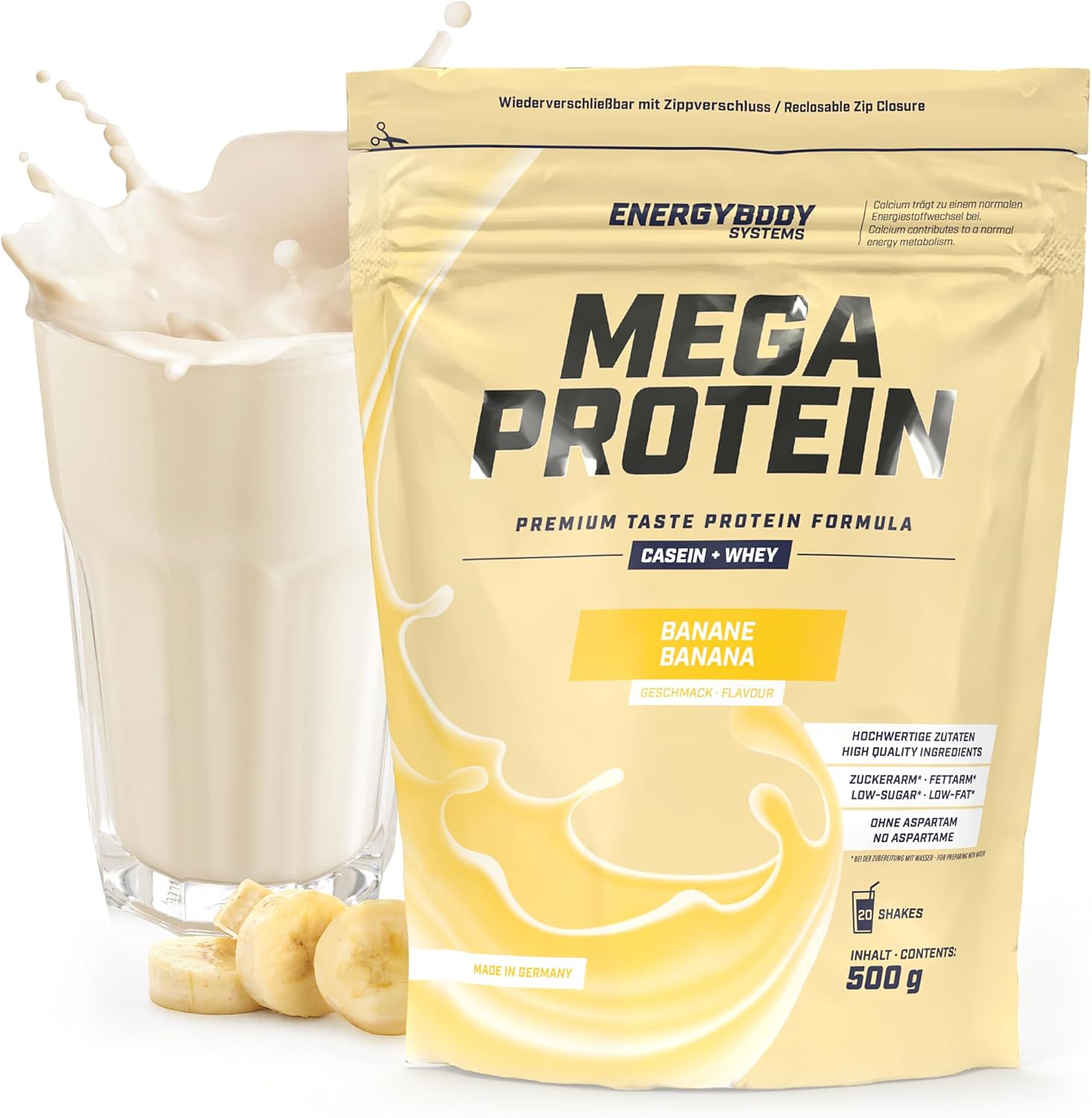 Mega Protein