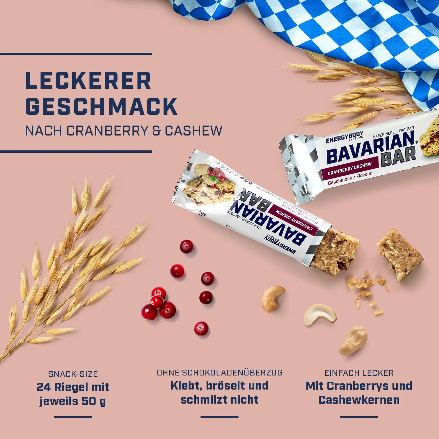 Bavarian Bar 50 g