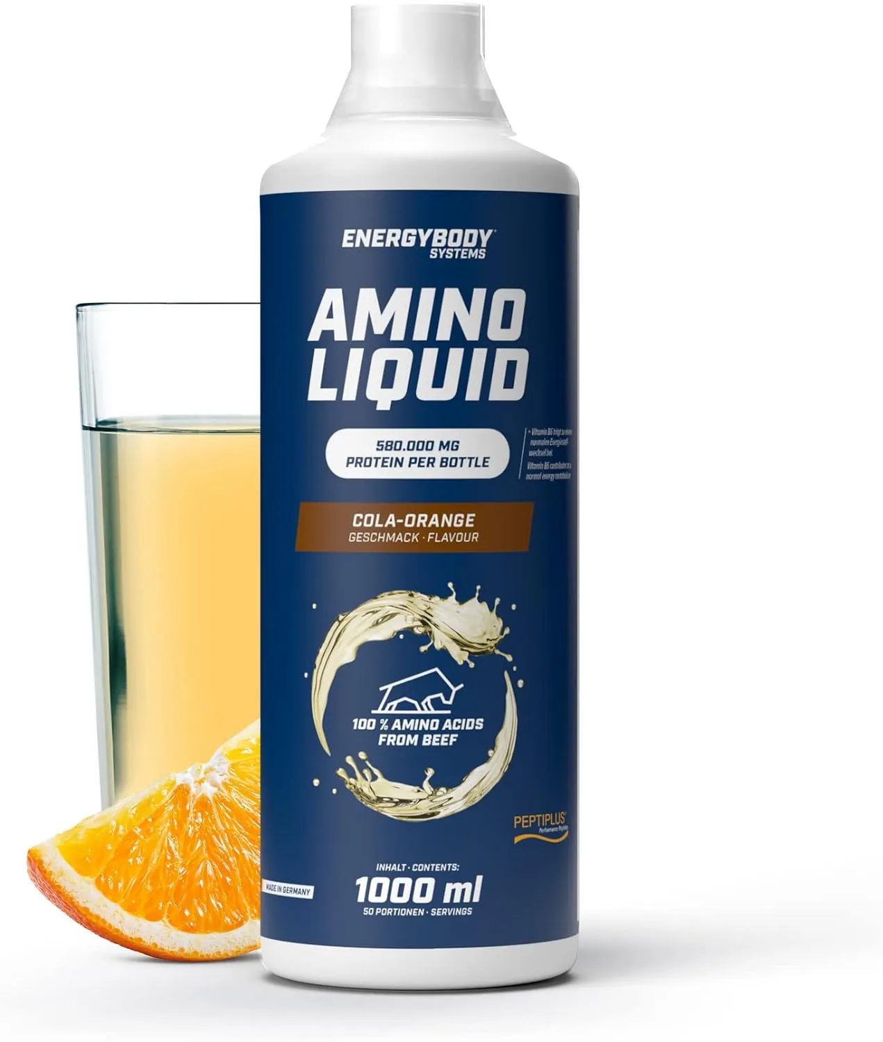 Amino Liquid 580.000 mg